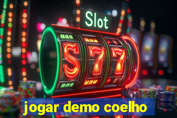 jogar demo coelho